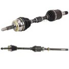 2012 Toyota RAV4 Drive Axle Kit 1