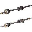 2012 Toyota RAV4 Drive Axle Kit 1