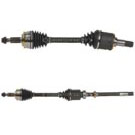2012 Toyota RAV4 Drive Axle Kit 1