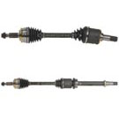 2012 Toyota RAV4 Drive Axle Kit 1