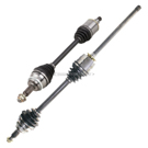 BuyAutoParts  Toyota Sienna Drive Axle Kit 90-909542D