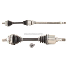 2007 Volvo V70 Drive Axle Kit 1