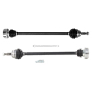 BuyAutoParts Volkswagen Scirocco Drive Axle Kit 90-909632D
