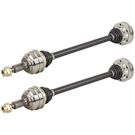 2004 Volkswagen Touareg Drive Axle Kit 1