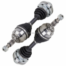 2004 Volkswagen Touareg Drive Axle Kit 1