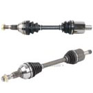 2007 Buick Rendezvous Drive Axle Kit 1