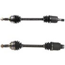 2007 Honda Fit Drive Axle Kit 1