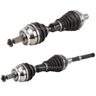 2003 Volvo XC90 Drive Axle Kit 1