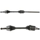 2012 Toyota Highlander Drive Axle Kit 1