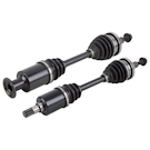 2003 Mercedes Benz S430 Drive Axle Kit 2