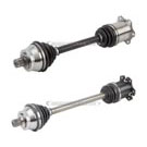 2004 Audi S4 Drive Axle Kit 1