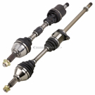 BuyAutoParts  Nissan Maxima Drive Axle Kit 90-910002D