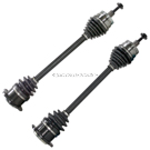 2000 Volkswagen Passat Drive Axle Kit 1