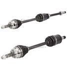 BuyAutoParts Toyota Drive Axle Kit 90-910162D