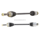 2011 Honda Pilot Drive Axle Kit 1