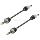 2007 Ford Fusion Drive Axle Kit 1