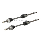 2004 Toyota Sienna Drive Axle Kit 1