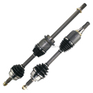 BuyAutoParts 90-910352D Drive Axle Kit 1