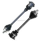 2000 Audi A6 Drive Axle Kit 1