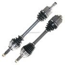 2003 Kia Optima Drive Axle Kit 1