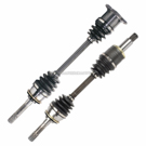 2000 Suzuki Grand Vitara Drive Axle Kit 1