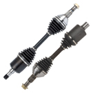 2000 Pontiac Montana Drive Axle Kit 1
