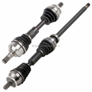 2007 Volvo XC90 Drive Axle Kit 1