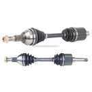 2002 Buick Rendezvous Drive Axle Kit 1