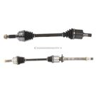 BuyAutoParts  Honda Pilot Drive Axle Kit 90-910922D