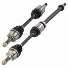 2012 Mini Cooper Drive Axle Kit 1