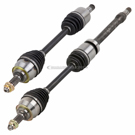 2015 Mini Cooper Drive Axle Kit 1