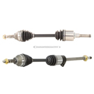 BuyAutoParts  Ford Explorer Drive Axle Kit 90-911082D