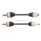 2012 Acura TSX Drive Axle Kit 1