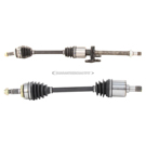 2012 Honda Civic Drive Axle Kit 1