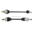 2013 Acura ILX Drive Axle Kit 1
