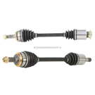 2013 Honda Fit Drive Axle Kit 1