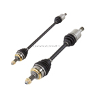 2014 Acura ILX Drive Axle Kit 1