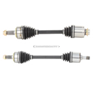 2014 Honda Civic Drive Axle Kit 1