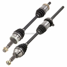 2012 Nissan Juke Drive Axle Kit 1