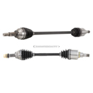 2013 Nissan Sentra Drive Axle Kit 1