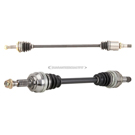 2012 Scion iQ Drive Axle Kit 1
