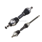 BuyAutoParts Volvo Drive Axle Kit 90-911382D