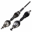 BuyAutoParts Volvo Drive Axle Kit 90-911422D
