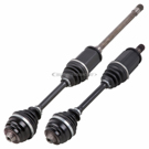 BuyAutoParts 90-911432D Drive Axle Kit 1