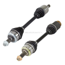 BuyAutoParts  Honda CRV Drive Axle Kit 90-911522D