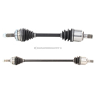 2012 Kia Optima Drive Axle Kit 1