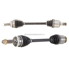 2014 Hyundai Veloster Drive Axle Kit 1
