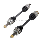 2012 Kia Sedona Drive Axle Kit 1