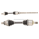 2012 Land Rover LR2 Drive Axle Kit 1