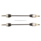 2017 Subaru Forester Drive Axle Kit 1